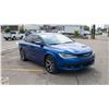 Image 7 : REBUILT 2016 CHRYSLER 200S SEDAN