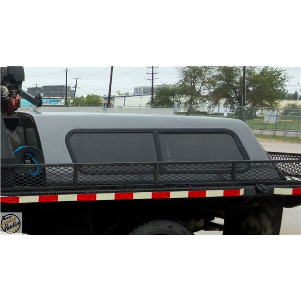 ARROW CUSTOM TRUCK CANOPY H-21.5" W-63" L-80"