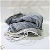 Image 1 : BERKSHIRE ELECTRIC HEATED THROW BLANKET GREY