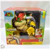 Image 1 : NINTENDO SUPER MARIO BIG BAD BOWSER TOY