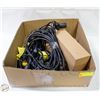 Image 1 : NEW REPACKED FEIT LED STRING LIGHTS - 24 BULBS X