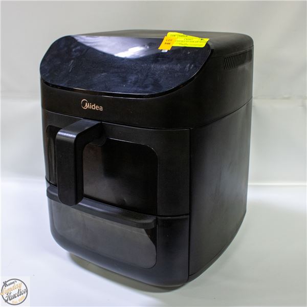 MIDEA DOUBLE DECKER AIR FRYER OVEN - 11.6QT / 11L