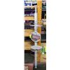 Image 1 : ARTIKA AMIRE ADJUSTABLE SHOWER CADDY