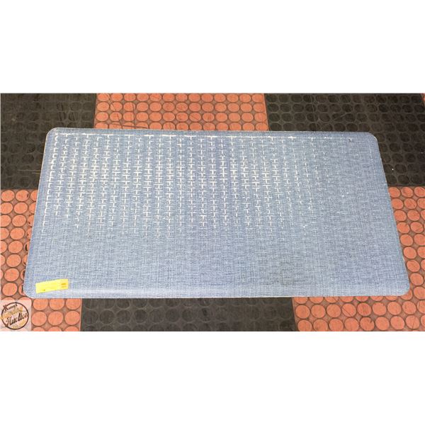 MON CHATEAU ANTI-FATIGUE GEL MAT GREY - 20 X 42"