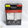 Image 1 : NEW BEAUTYREST BLACKOUT CURTAINS WHITE - 2 PANELS