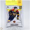 Image 1 : CONNOR MCDAVID 2014-15 PRE-ROOKIE CARD #01 W/OTTER