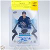 Image 1 : KYLE CONNOR PREMIERES AUTOGRAPH 60/299 UPPERDECK
