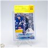 Image 1 : MARNER + LAINE YOUNG GUNS ROOKIES CANVAS UPPERDECK