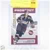 Image 1 : JORDAN STAAL PRE ROOKIE HEROES+PROSPECTS