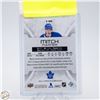Image 2 : MITCH MARNER ROOKIE 205/399 UPPERDECK SPX