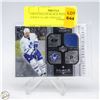 Image 1 : OWEN NOLAN BLACK DIAMOND JERSEY GAME USED UD