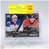 Image 1 : CONNOR MCDAVID+SAM BENNETT YOUNG GUNS ROOKIES