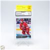 Image 1 : SABASTIAN AHO YOUNGGUNS ROOKIE GRADED 10 UPPERDECK