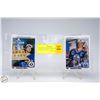 Image 1 : OILERS RANFORD CONN SMUTHE + MESSIER WITH CUP UD