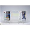 Image 2 : OILERS RANFORD CONN SMUTHE + MESSIER WITH CUP UD