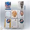 Image 2 : 8 WAYNE GRETZKY CARDS L.A. ALLSTARS CANADA RANGERS