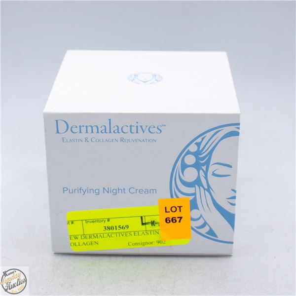 NEW DERMALACTIVES ELASTIN & COLLAGEN