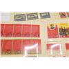 Image 4 : TWO PAMPHLETS OF CHINESE SAMPLE STAMPS