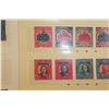 Image 5 : TWO PAMPHLETS OF CHINESE SAMPLE STAMPS