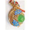 Image 3 : RETICUALTED INSENSE SACHET PENDANT