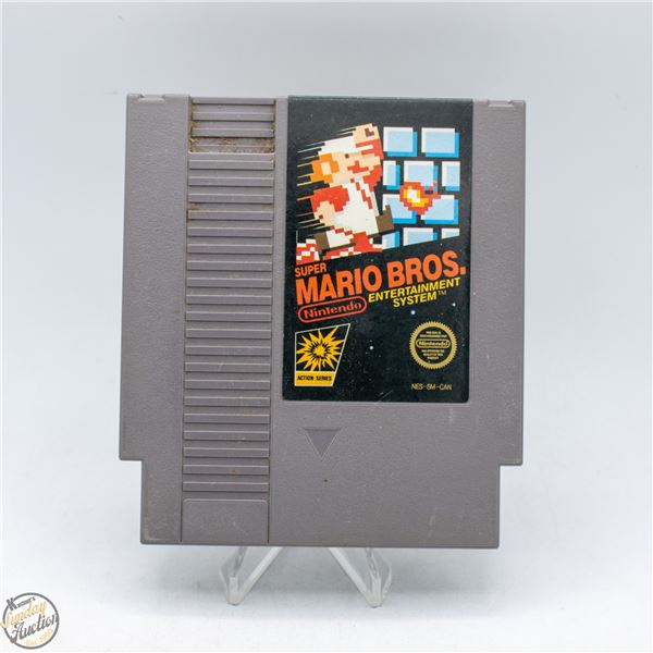 OFFICIAL NINTENDO SUPER MARIO BROS 1 GAME