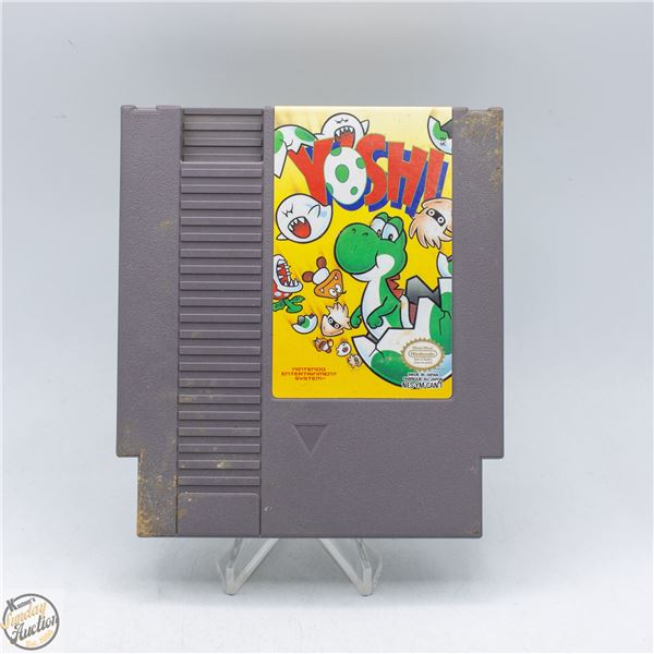 OFFICIAL NINTENDO YOSHI GAME