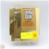 Image 1 : OFFICIAL NINTENDO LEGEND OF ZELDA GAME