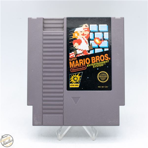 OFFICIAL NINTENDO SUPER MARIO BROS 1 GAME