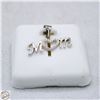 Image 1 : NEW SILVER PLATED "MOM" PENDANT