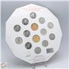 Image 2 : COMPLETE CANADIAN WINTER GAMES COIN SET