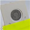 Image 2 : 1893 LIBERTY HEAD V NICKEL KEY DATE