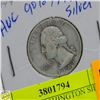 Image 1 : 1949-D WASHINGTON SILVER QUARTER