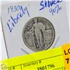 Image 1 : 1930 LIBERTY SILVER QUARTER