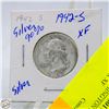 Image 1 : 1942-S WASHINGTON SILVER QUARTER
