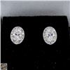 Image 1 : #4431-1.00 CT GRA CERTIFIED OVAL CUT