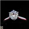 Image 1 : #4410-1.00 CT GRA CERTIFIED ROUND