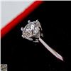 Image 2 : #4410-1.00 CT GRA CERTIFIED ROUND