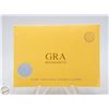 Image 3 : #4410-1.00 CT GRA CERTIFIED ROUND