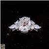 Image 1 : #4417-2.00 CT GRA CERTIFIED OVAL BRILLIANT