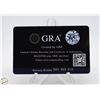 Image 3 : #4417-2.00 CT GRA CERTIFIED OVAL BRILLIANT