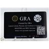 Image 2 : #4427-1.00 CT GRA CERTIFIED ROUND