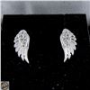 Image 1 : #4434-10 ROUND BRILLIANT CUT CUBIC