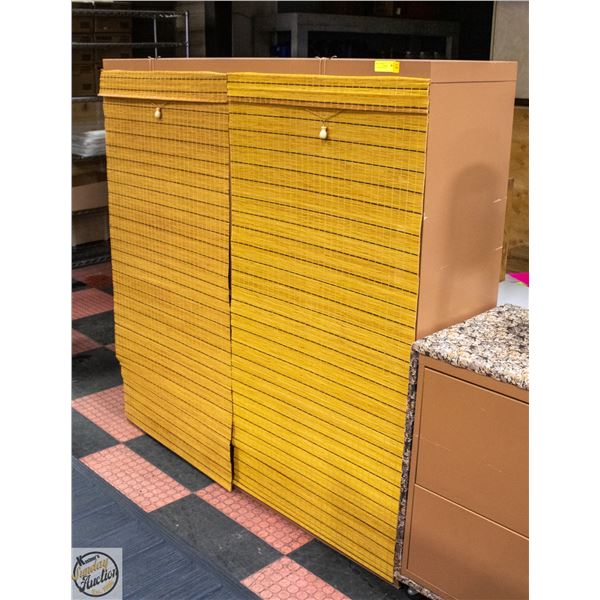 16 CUBE SHELF LARGE 59" X 15.5" X 59"