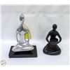 Image 1 : 2 MEDITATION YOGA PAUSE-