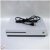 Image 1 : XBOX 1 S GAMING CONSOLE WITH DISK INTAKE