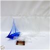Image 1 : 3 GLASS BOATS