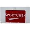 Image 1 : $100 SPORT CHEK CARD - VALIDATED