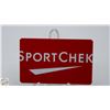 Image 1 : $100 SPORT CHEK CARD - VALIDATED