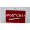 Image 1 : $100 SPORT CHEK CARD - VALIDATED