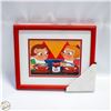 Image 1 : 1996 CAMPBELL SOUP PICTURE WITH